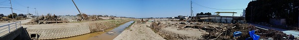 東部道路東側