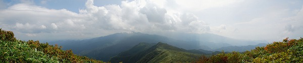 雁戸山