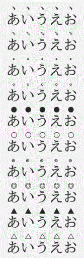 圏点