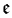 e
