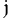 j
