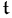t